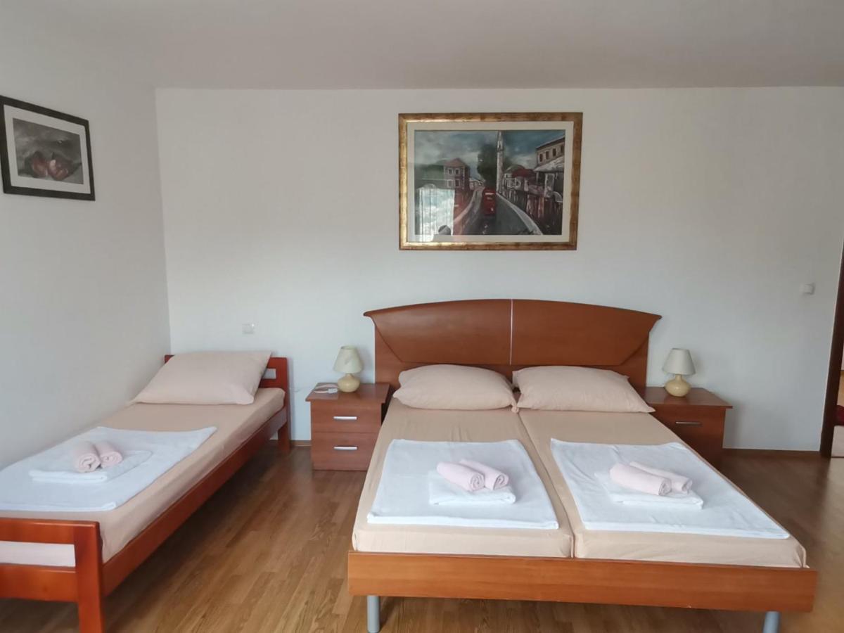 Apartments Stari Most Mostar Dış mekan fotoğraf